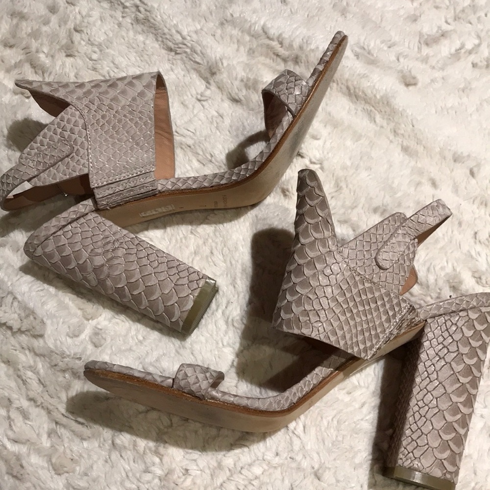 SIGERSON MORRISON HEELS